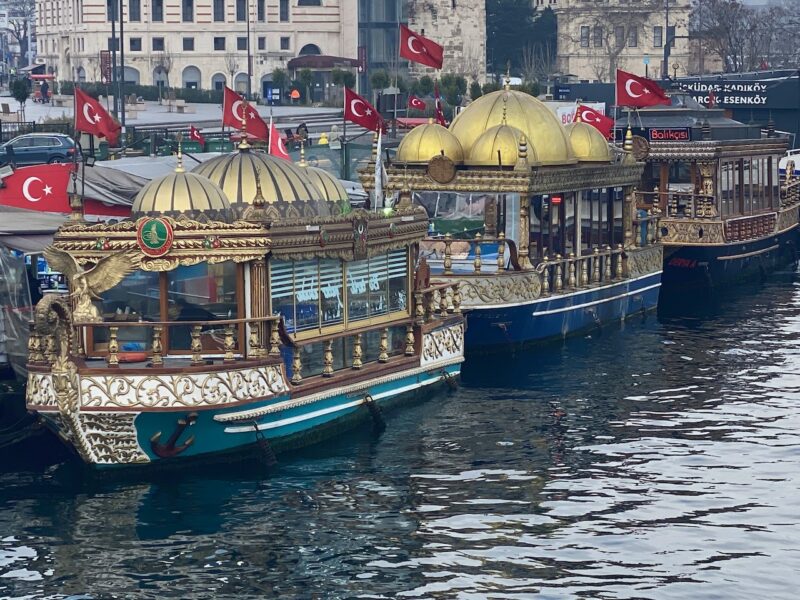 Istanbul, Turkey. Image © PlanetSKI